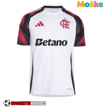 Moške Nogometnih dresov Flamengo Gostujoči 2025-26 Kratki rokavi